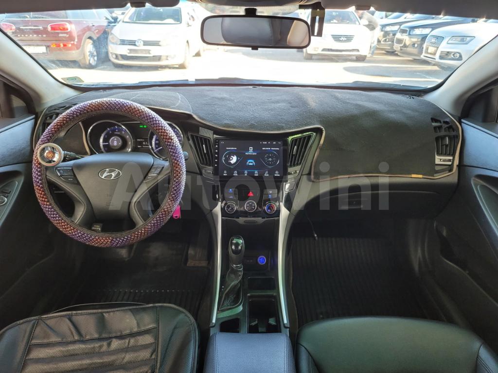 2013 HYUNDAI YF SONATA ANDROID, REAR CAM - 29
