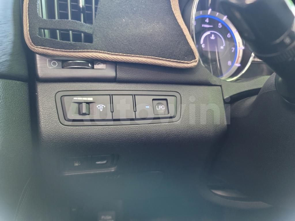 2013 HYUNDAI YF SONATA ANDROID, REAR CAM - 35
