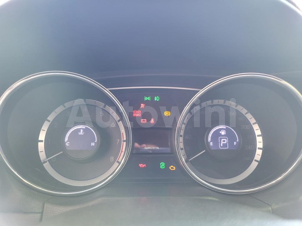 2013 HYUNDAI YF SONATA ANDROID, REAR CAM - 38