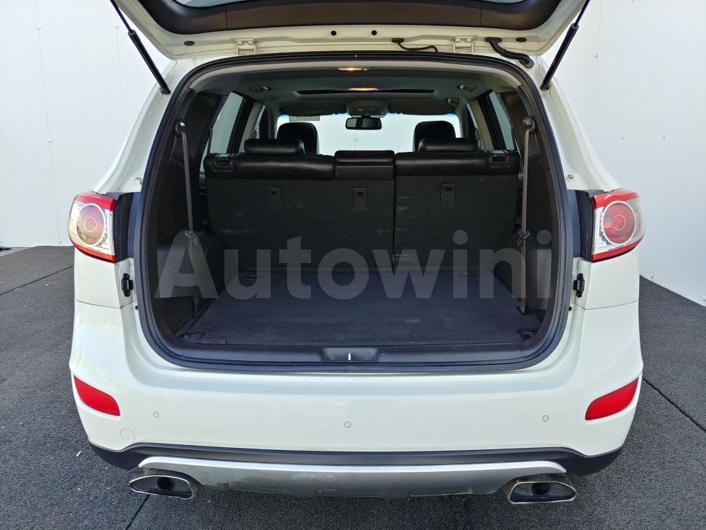 2012 HYUNDAI SANTAFE THE STYLE MLX *SUNROOF+S.KEY+NAVI+18R* - 39