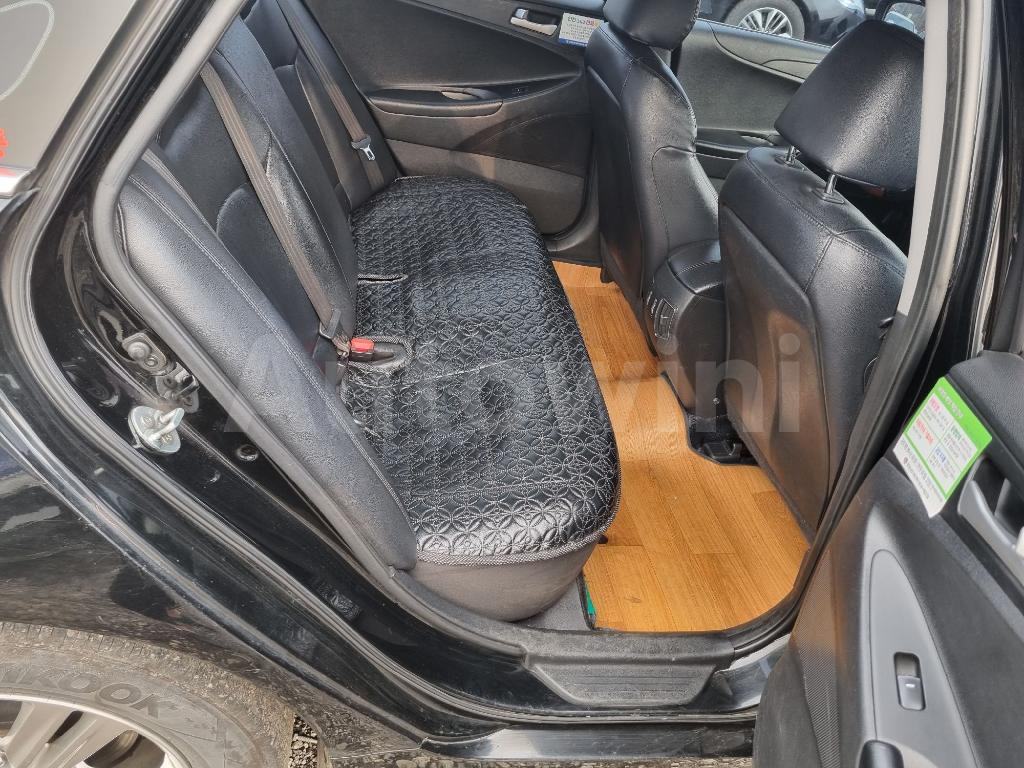 2013 HYUNDAI YF SONATA LPG TAXI - 9