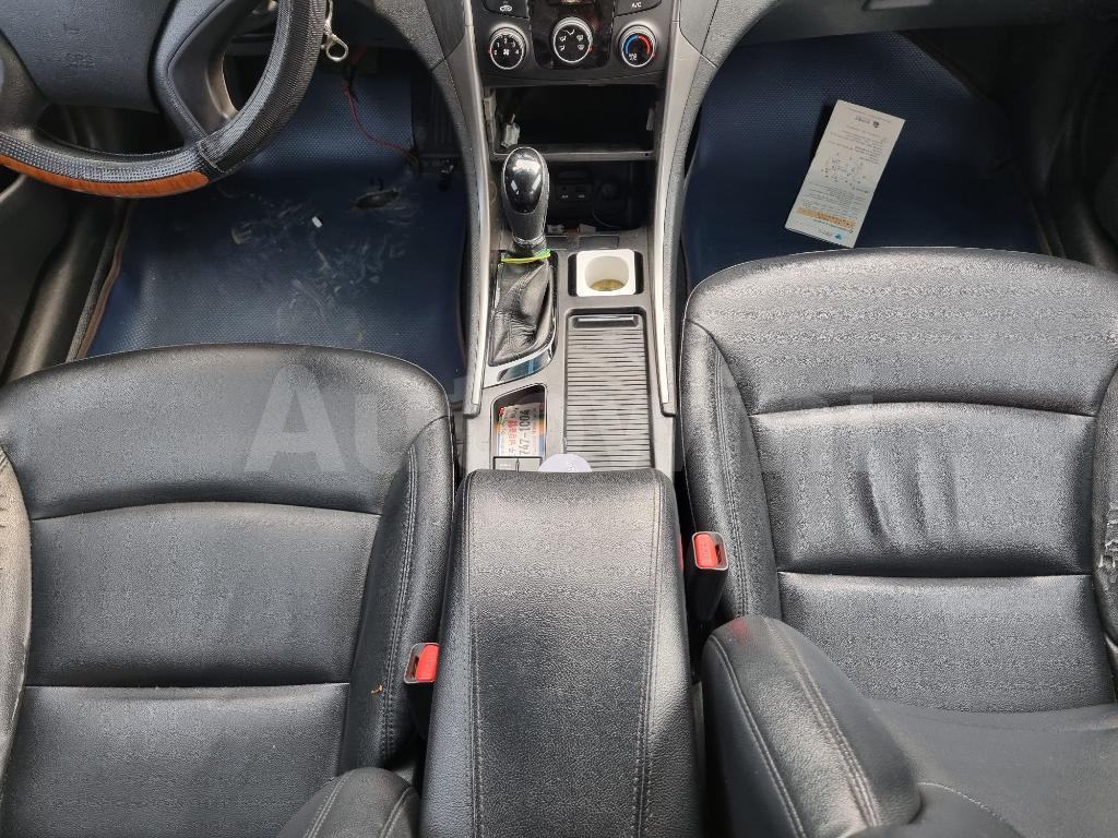 2013 HYUNDAI YF SONATA LPG TAXI - 11