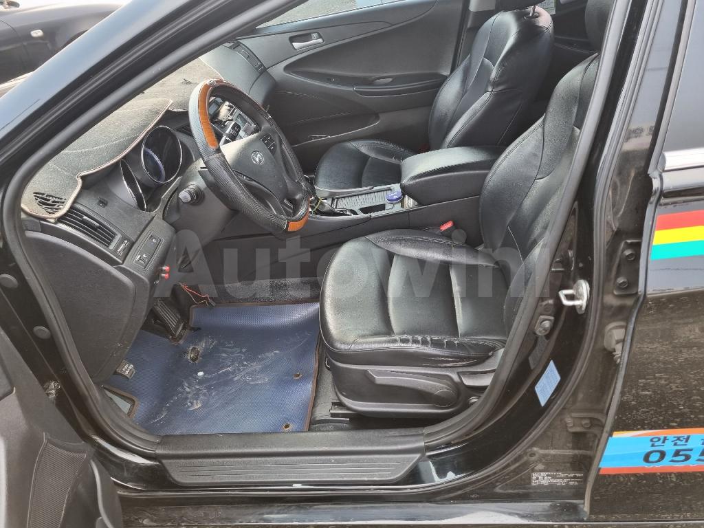 2013 HYUNDAI YF SONATA LPG TAXI - 13