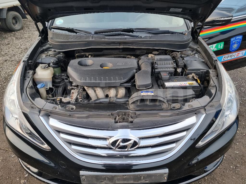 2013 HYUNDAI YF SONATA LPG TAXI - 21