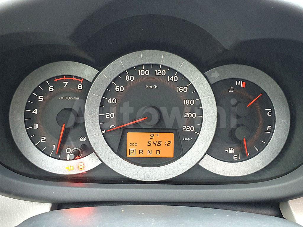 2011 TOYOTA RAV4 4WD - 7