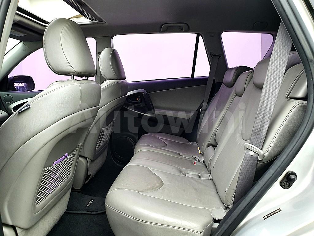 2011 TOYOTA RAV4 4WD - 10