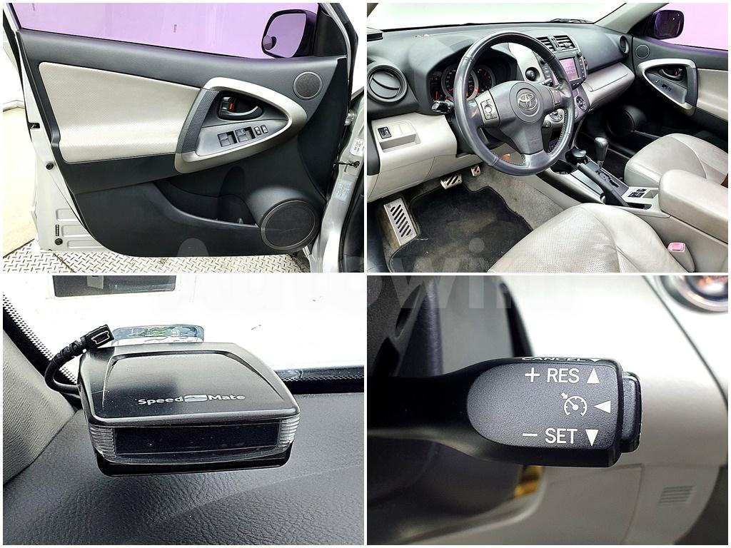 2011 TOYOTA RAV4 4WD - 19
