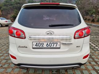 2012 HYUNDAI SANTAFE THE STYLE SMART KEY/7 SEAT/2012 - 8