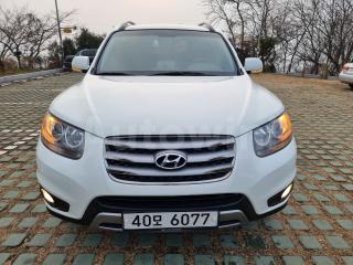 2012 HYUNDAI SANTAFE THE STYLE SMART KEY/7 SEAT/2012 - 9