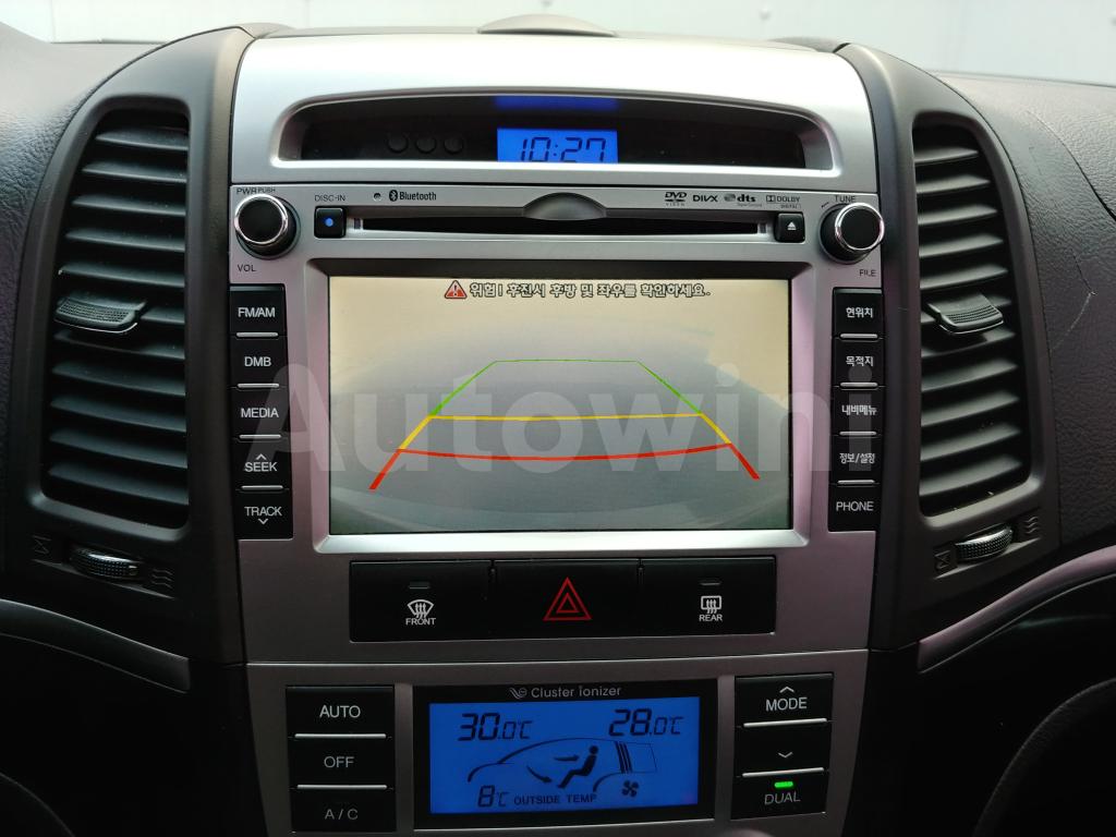 2012 HYUNDAI SANTAFE THE STYLE MLX *SUNROOF+2S.KEY+NAVI+18R* - 26