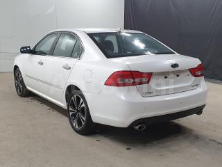 KNAGH417BAA405351 2010 KIA LOTZE INNOVATION OPTIMA MAGENTIS LEX20 / NAVI / ABS / R CAMERA-2