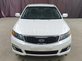 2010 KIA LOTZE INNOVATION OPTIMA MAGENTIS LEX20 / NAVI / ABS / R CAMERA - 8