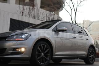 2014 VOLKSWAGEN GOLF 7GEN 2.0TDI+PSROOF+B.MOTION+FULL+AA - 7