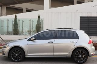 2014 VOLKSWAGEN GOLF 7GEN 2.0TDI+PSROOF+B.MOTION+FULL+AA - 8