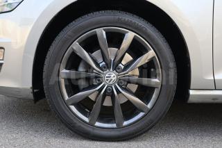 2014 VOLKSWAGEN GOLF 7GEN 2.0TDI+PSROOF+B.MOTION+FULL+AA - 9