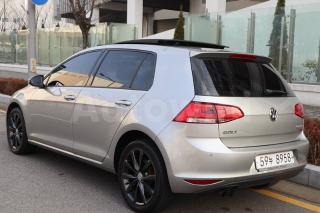 2014 VOLKSWAGEN GOLF 7GEN 2.0TDI+PSROOF+B.MOTION+FULL+AA - 13