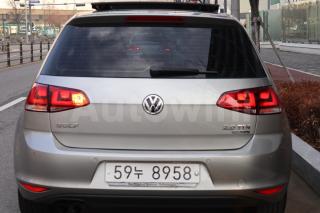 2014 VOLKSWAGEN GOLF 7GEN 2.0TDI+PSROOF+B.MOTION+FULL+AA - 14