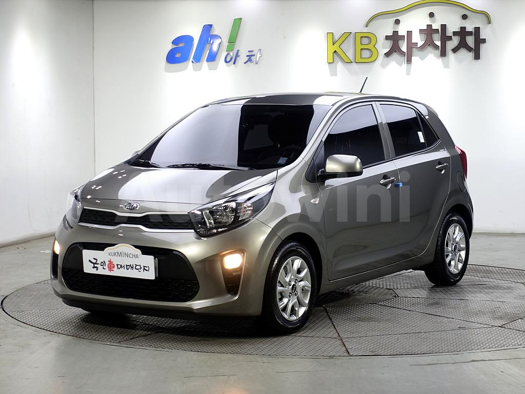 KNAB6511BLT683622 2020 KIA  MORNING JA  TRENDY-0