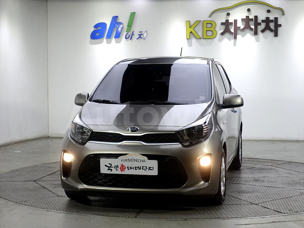 KNAB6511BLT683622 2020 KIA  MORNING JA  TRENDY-1