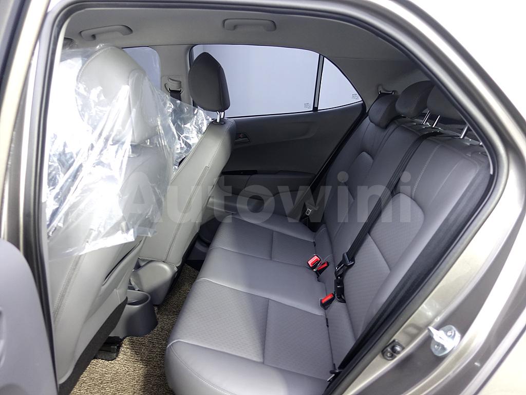 2020 KIA  MORNING JA  TRENDY - 9