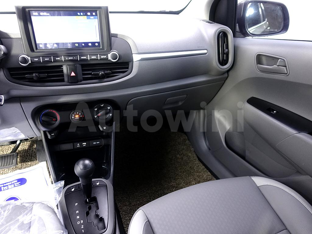 2020 KIA  MORNING JA  TRENDY - 10