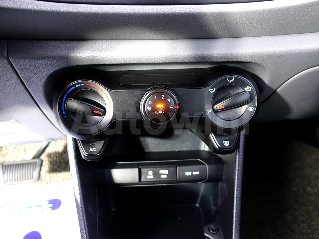 2020 KIA  MORNING JA  TRENDY - 11