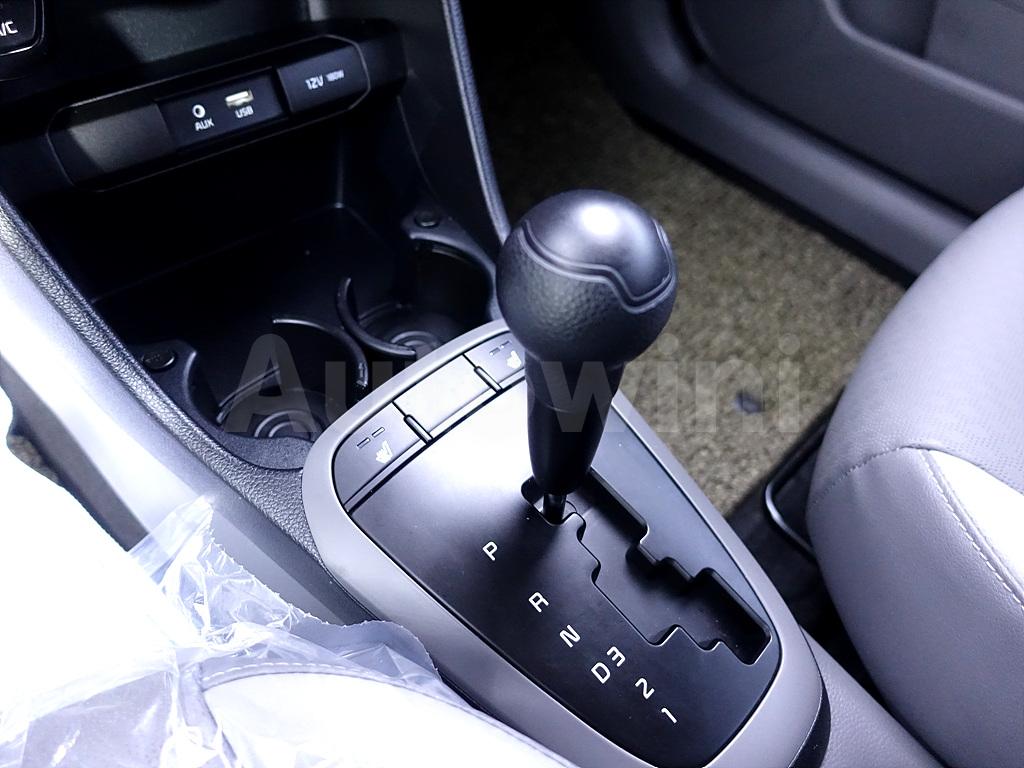 2020 KIA  MORNING JA  TRENDY - 12