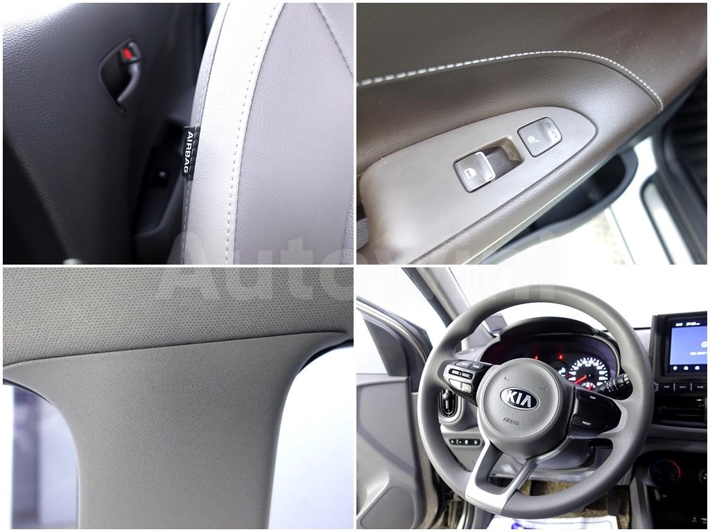 2020 KIA  MORNING JA  TRENDY - 17