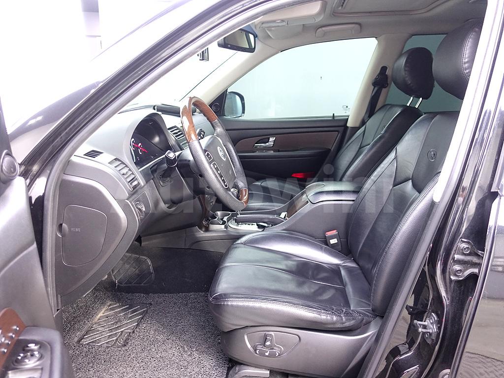 2013 SSANGYONG REXTON W 4WD NOBLESSE - 7