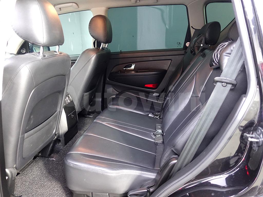 2013 SSANGYONG REXTON W 4WD NOBLESSE - 8