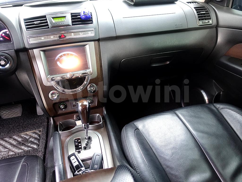 2013 SSANGYONG REXTON W 4WD NOBLESSE - 9