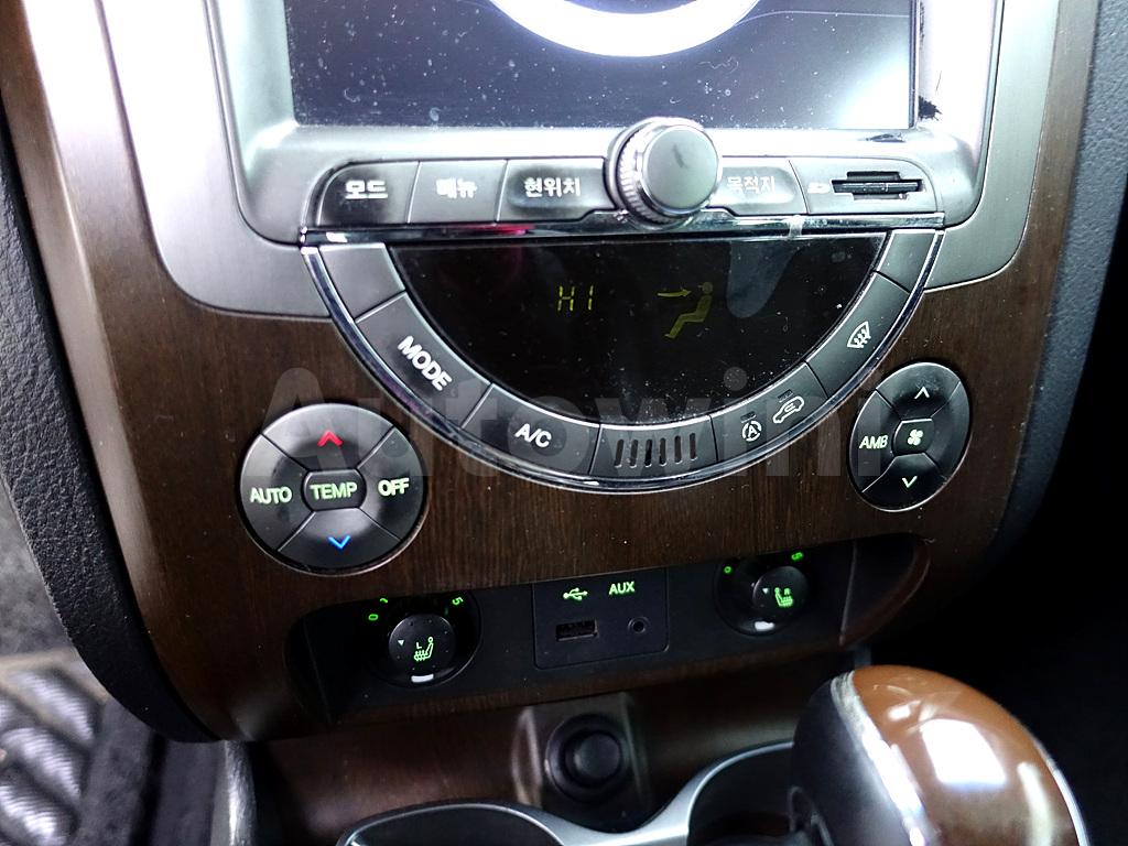 2013 SSANGYONG REXTON W 4WD NOBLESSE - 15