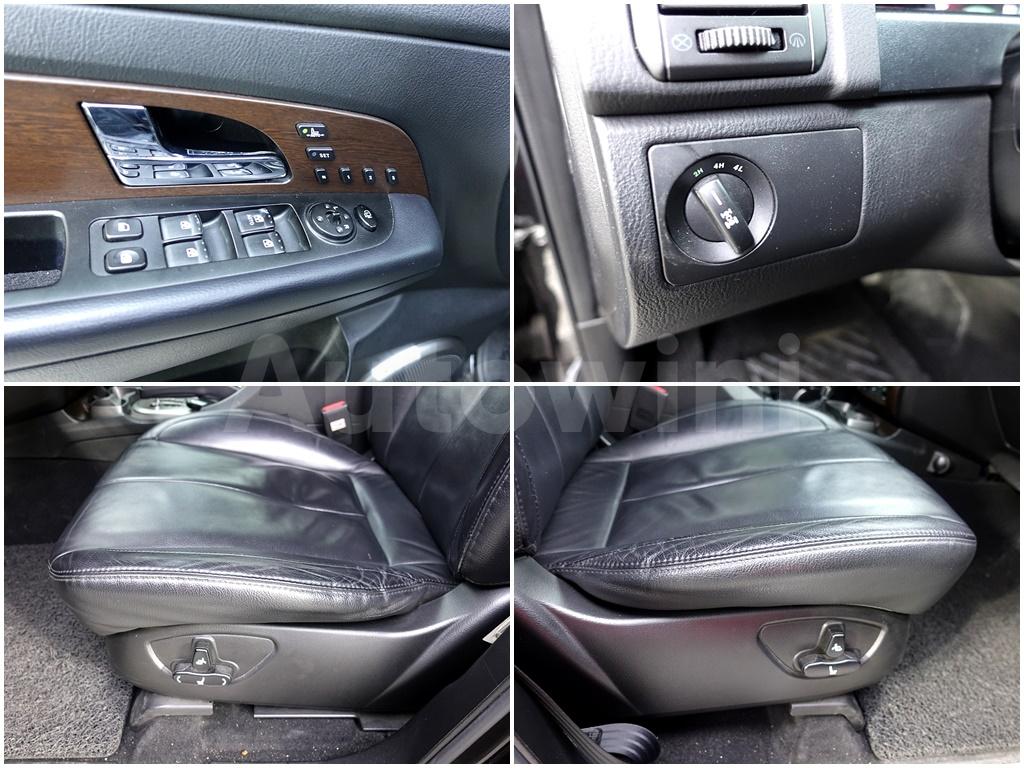 2013 SSANGYONG REXTON W 4WD NOBLESSE - 17