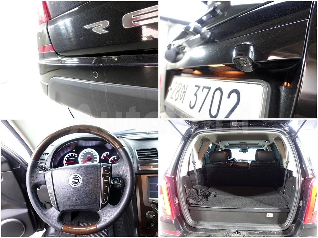 2013 SSANGYONG REXTON W 4WD NOBLESSE - 19