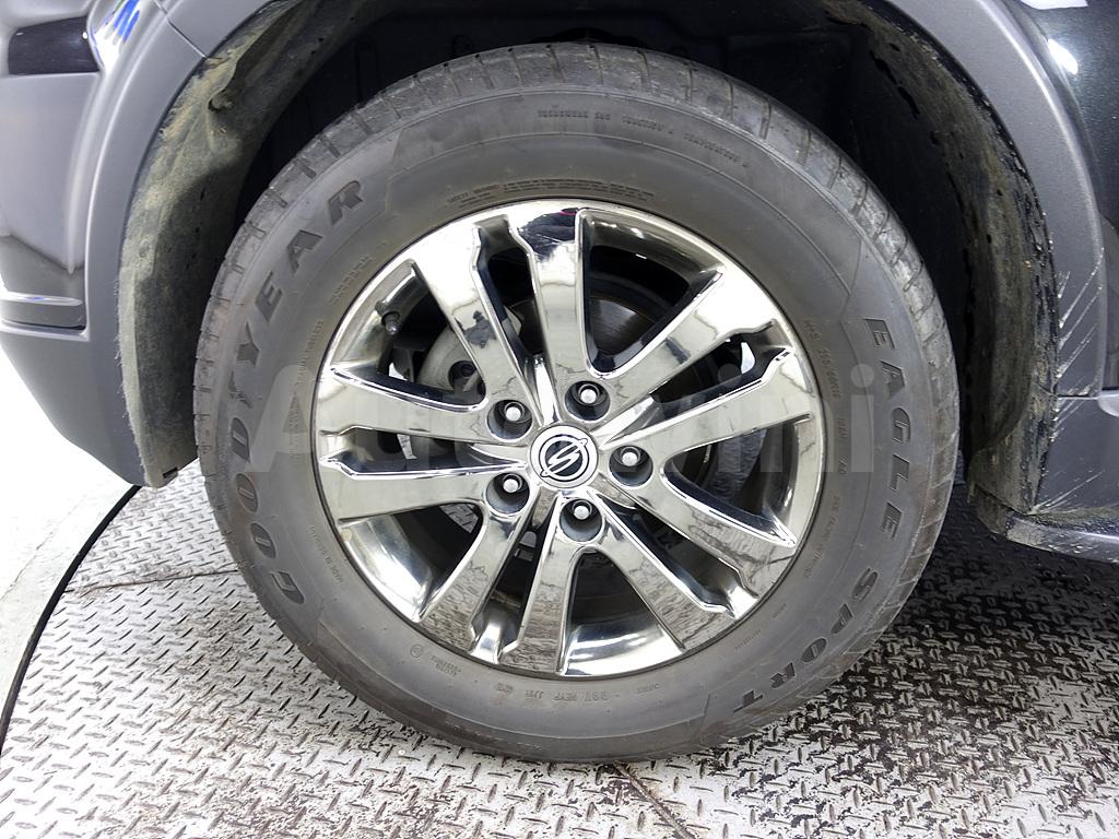 2013 SSANGYONG REXTON W 4WD NOBLESSE - 20