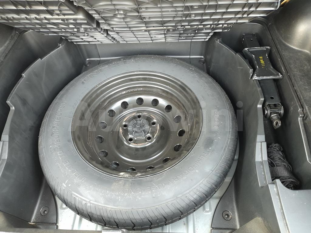 2012 SSANGYONG KORANDO C A/T 4WD NAVI+BACK CAM - 8