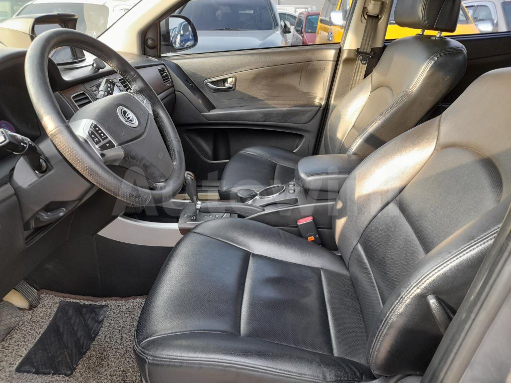 2012 SSANGYONG KORANDO C A/T 4WD NAVI+BACK CAM - 12