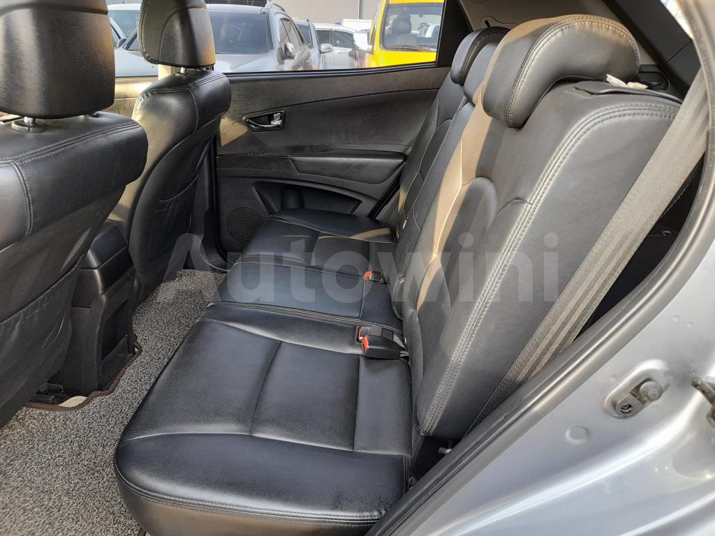 2012 SSANGYONG KORANDO C A/T 4WD NAVI+BACK CAM - 13