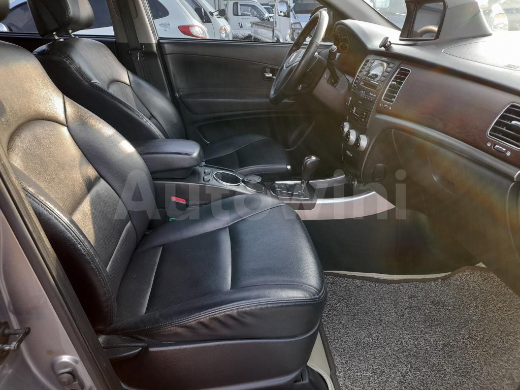 2012 SSANGYONG KORANDO C A/T 4WD NAVI+BACK CAM - 14