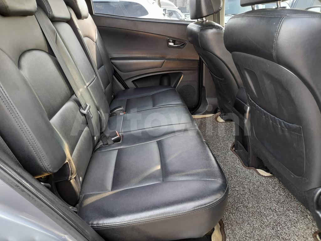 2012 SSANGYONG KORANDO C A/T 4WD NAVI+BACK CAM - 15