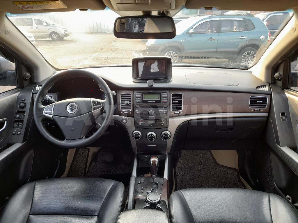 2012 SSANGYONG KORANDO C A/T 4WD NAVI+BACK CAM - 16