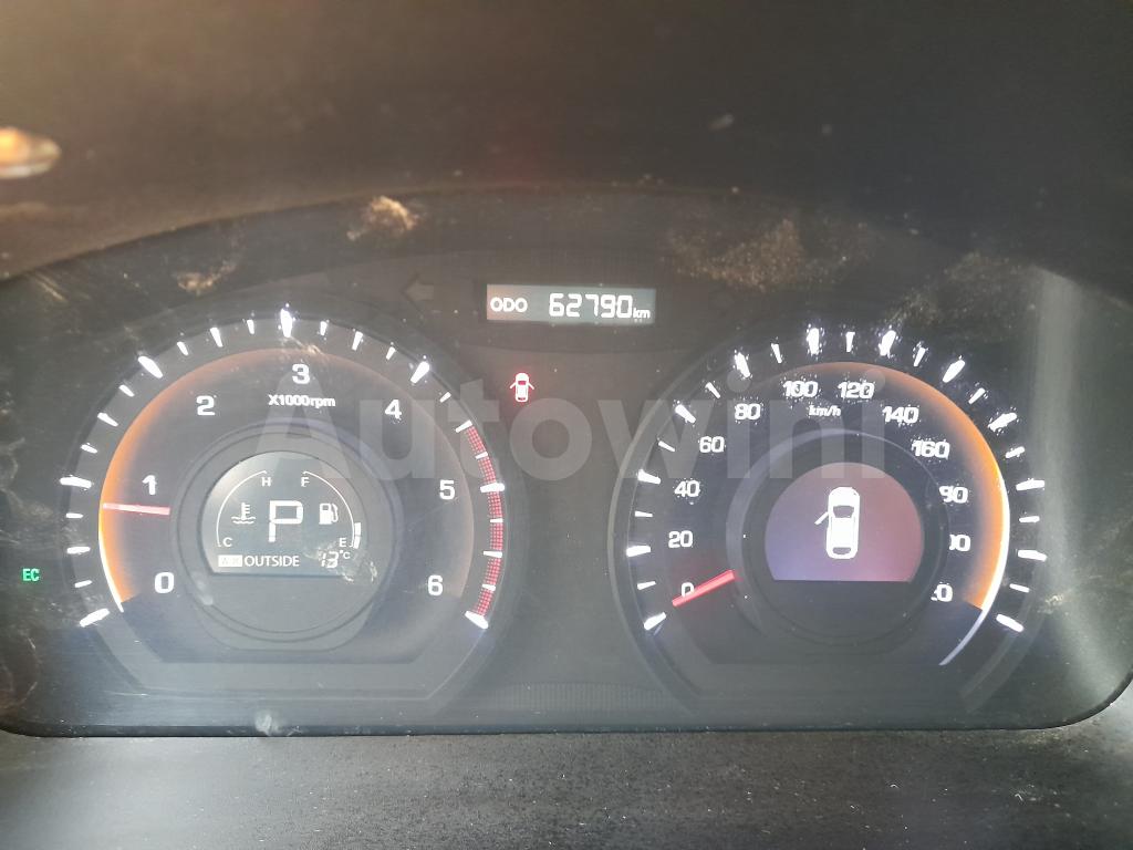 2012 SSANGYONG KORANDO C A/T 4WD NAVI+BACK CAM - 18