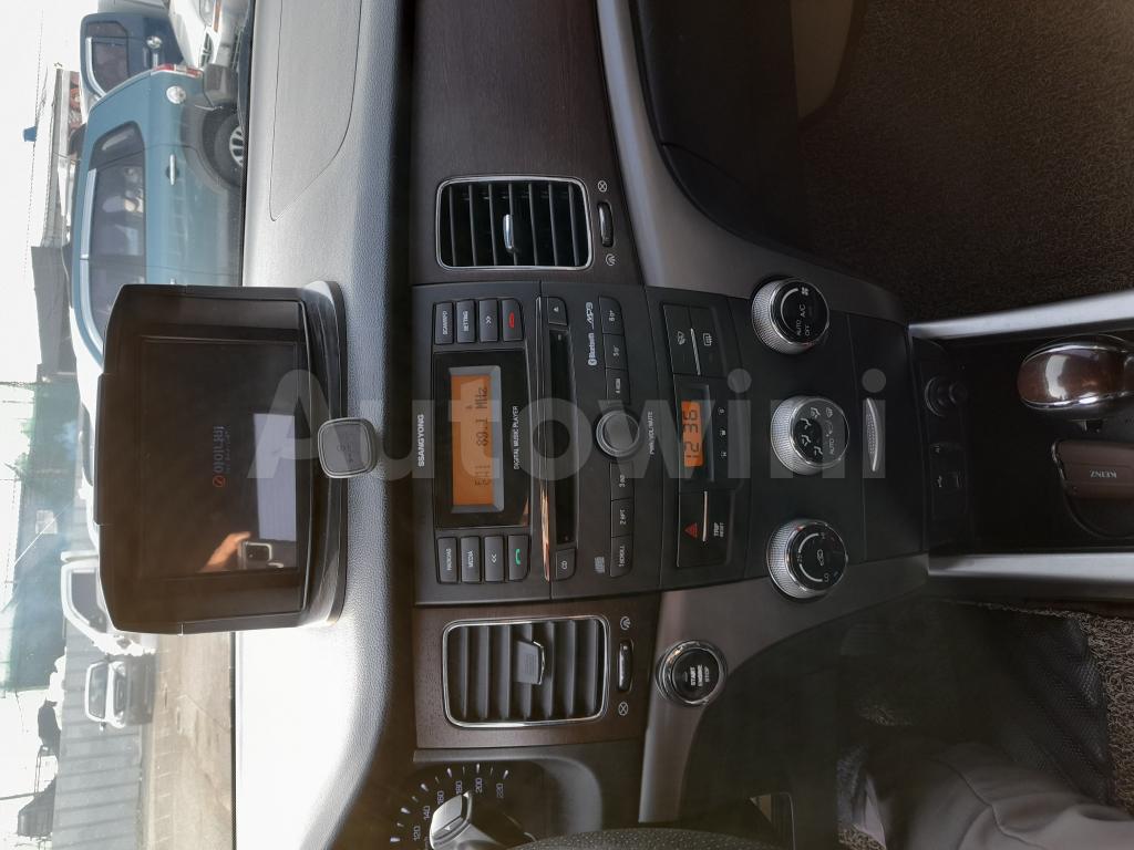 2012 SSANGYONG KORANDO C A/T 4WD NAVI+BACK CAM - 19