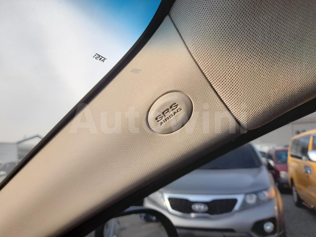2012 SSANGYONG KORANDO C A/T 4WD NAVI+BACK CAM - 21