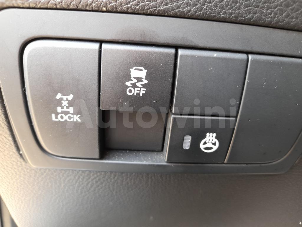 2012 SSANGYONG KORANDO C A/T 4WD NAVI+BACK CAM - 23