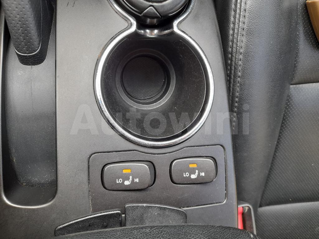 2012 SSANGYONG KORANDO C A/T 4WD NAVI+BACK CAM - 26