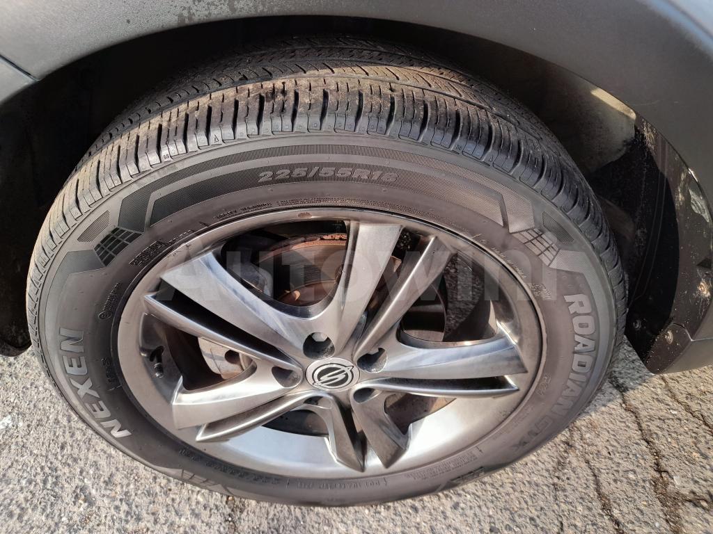 2012 SSANGYONG KORANDO C A/T 4WD NAVI+BACK CAM - 31