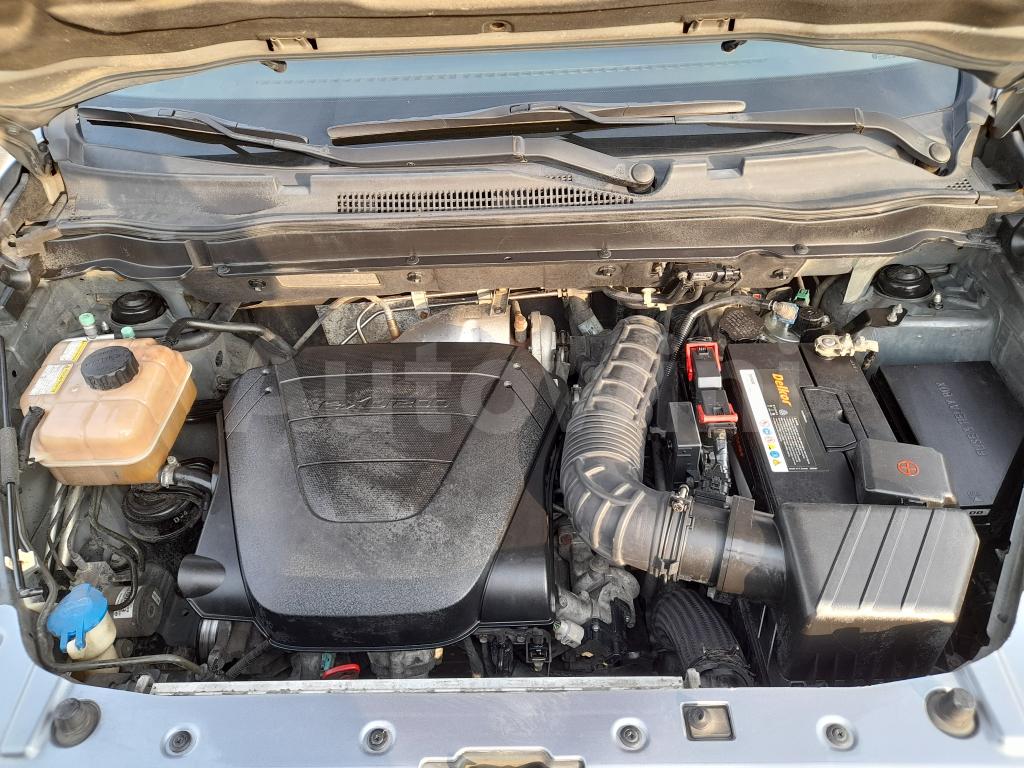 2012 SSANGYONG KORANDO C A/T 4WD NAVI+BACK CAM - 32