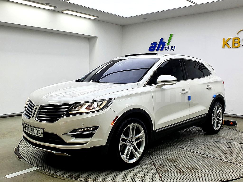 5LMCJ2A91FUJ10598 2015 LINCOLN MKC AWD-0