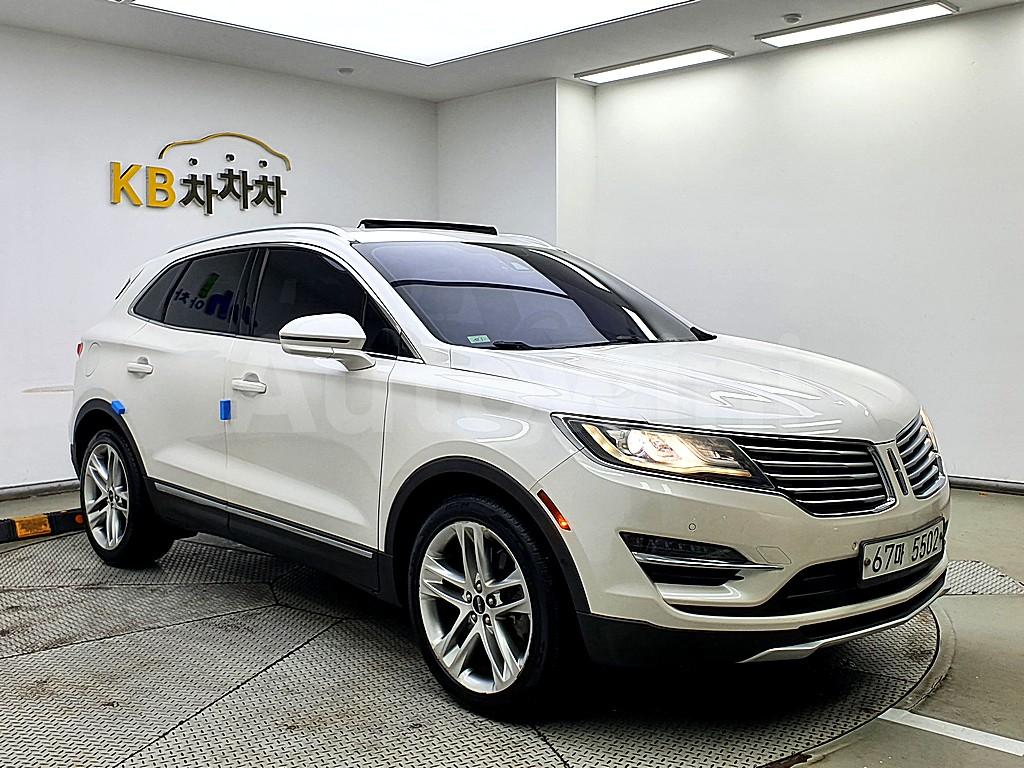 5LMCJ2A91FUJ10598 2015 LINCOLN MKC AWD-1